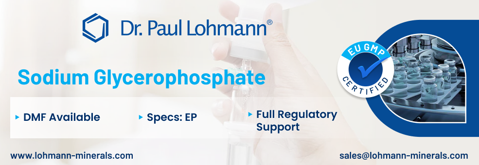 Sodium Glycerophosphate
