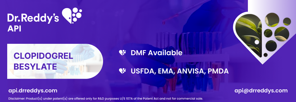 Clopidogrel Besylate