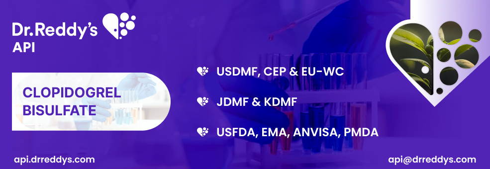 Clopidogrel Bisulfate