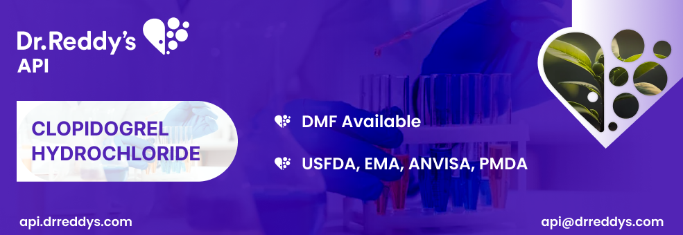 Clopidogrel Hydrochloride