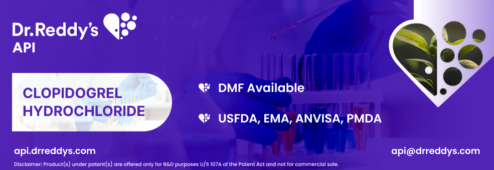 Clopidogrel Hydrochloride