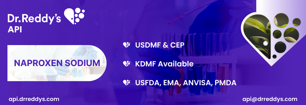 Naproxen Sodium