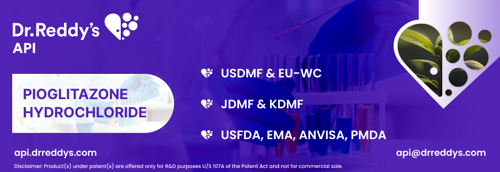 Pioglitazone Hydrochloride