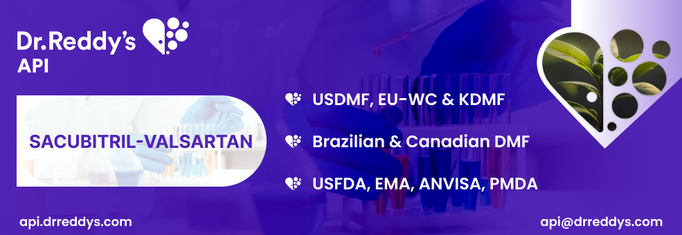 DRL Sacubitril Valsartan