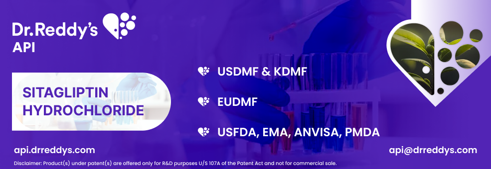 DRL Sitagliptin Hydrochloride