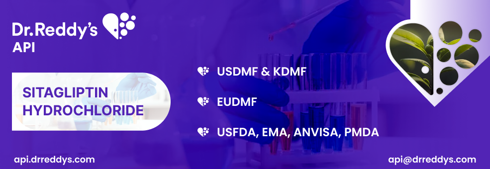 DRL Sitagliptin Hydrochloride