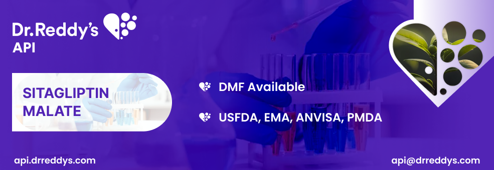 DRL Sitagliptin Malate