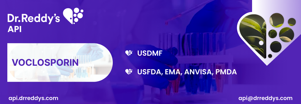 Voclosporin
