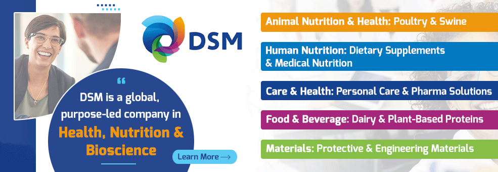 DSM Popup