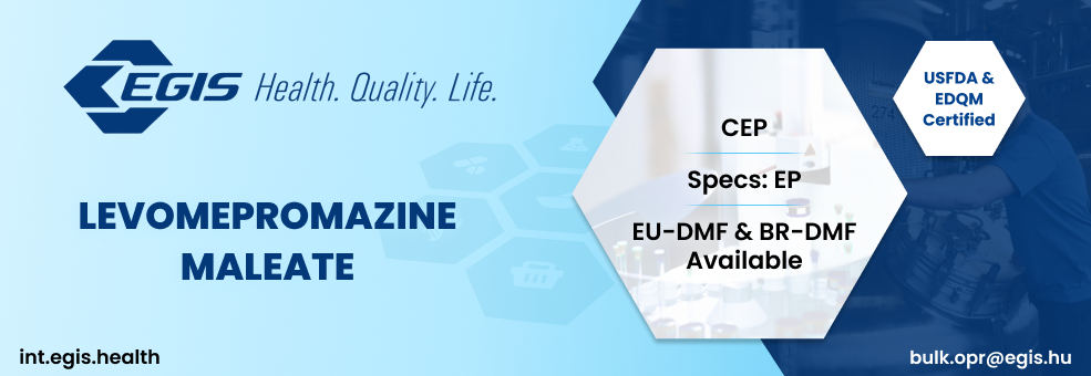 Egis Levomepromazine Maleate