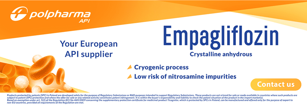 Polpharma Empagliflozin