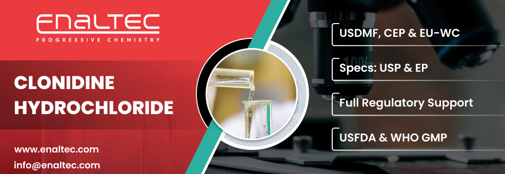 Clonidine Hydrochloride