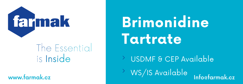 Farmak Brimonidine Tartrate
