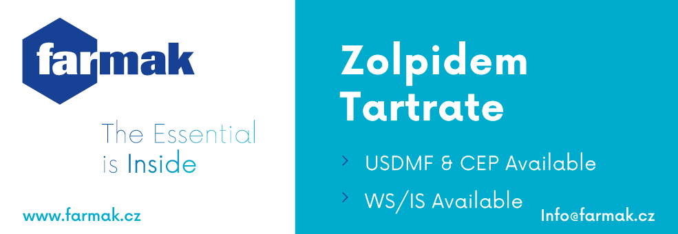 Farmak Zolpidem Tartrate