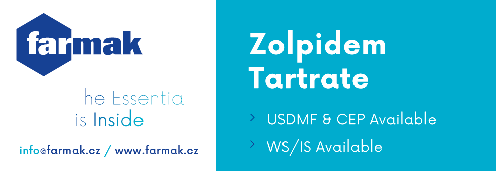 Farmak Zolpidem Tartrate