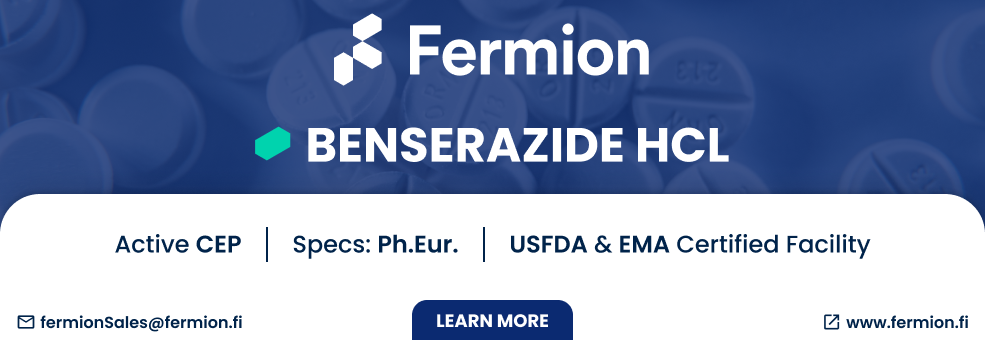 Fermion Benserazide HCl