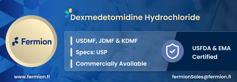 Fermion Dexmedetomidine HCl
