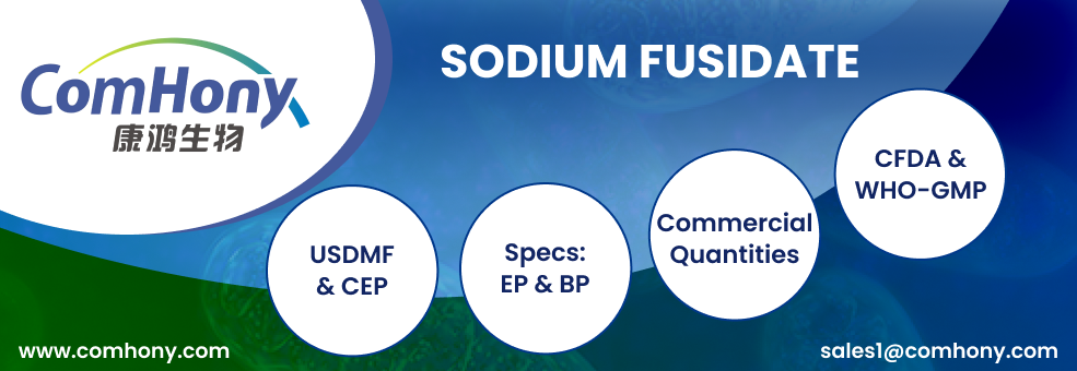 Comhony Sodium Fusidate