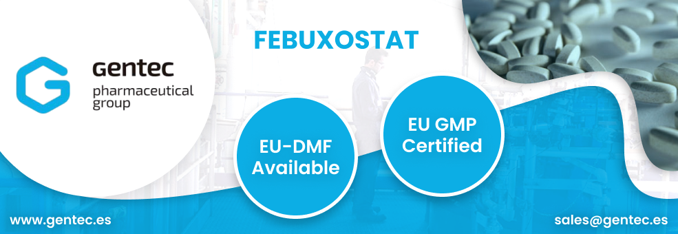 Febuxostat
