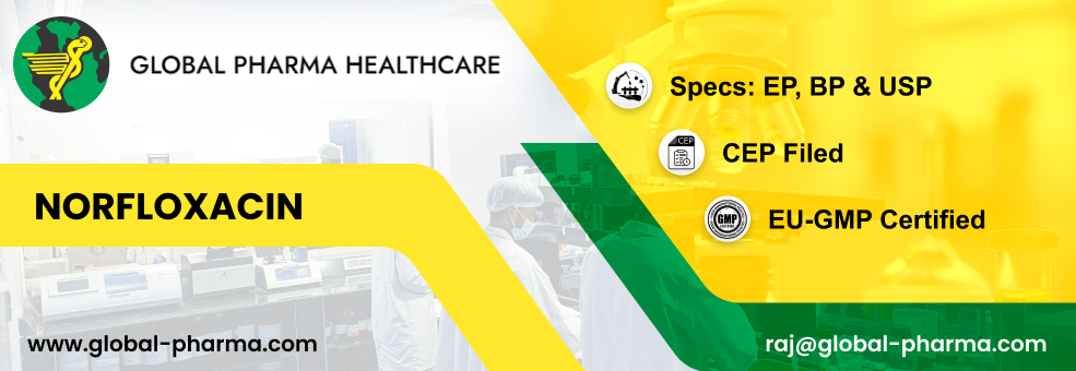 Norfloxacin
