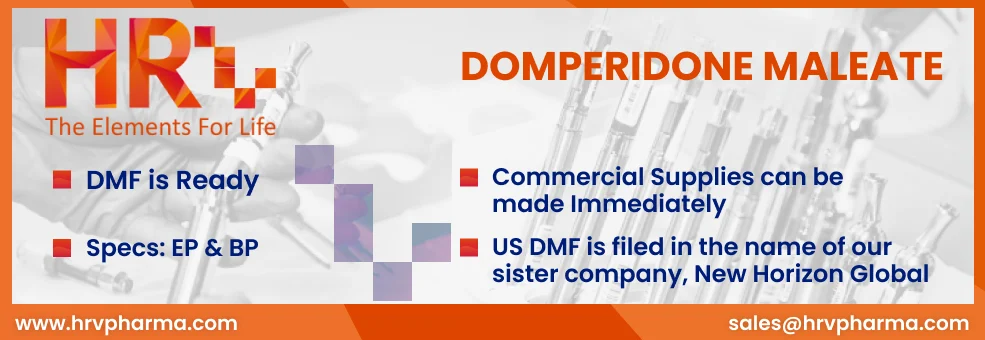 HRV Domperidone Maleate