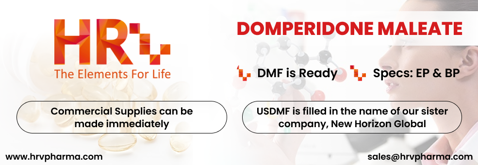 HRV Domperidone Maleate