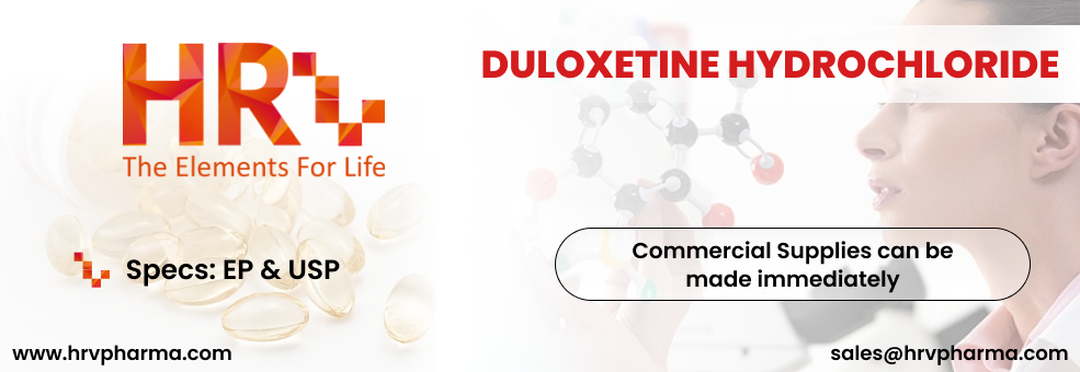 Duloxetine Hydrochloride