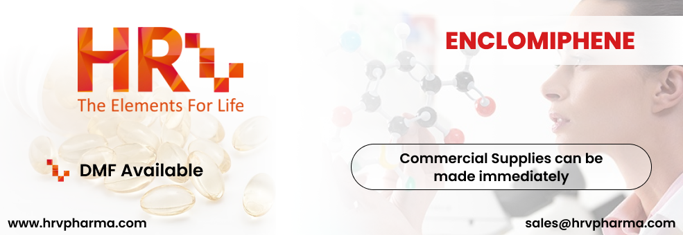 Enclomiphene