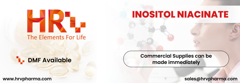 Inositol Niacinate