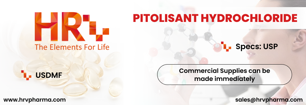HRV Pitolisant Hydrochloride