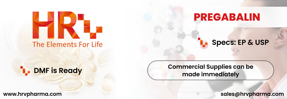 Pregabalin