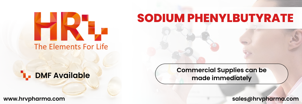 Sodium Phenylbutyrate