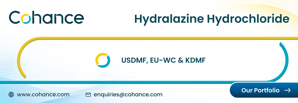 Hydralazine Hydrochloride