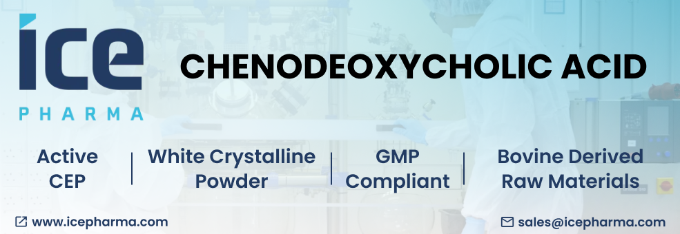 Chenodeoxycholic Acid POPUP