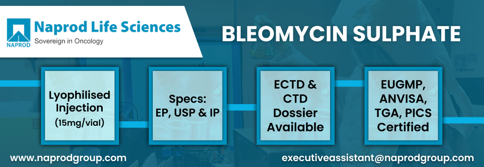 Naprod Bleomycin
