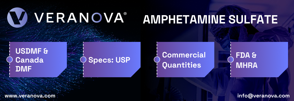 Veranova Amphetamine