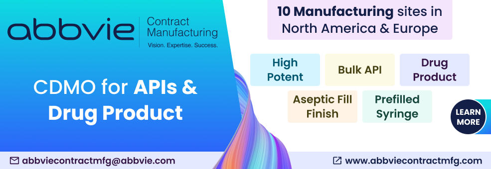 AbbVie Contract Manufacturing