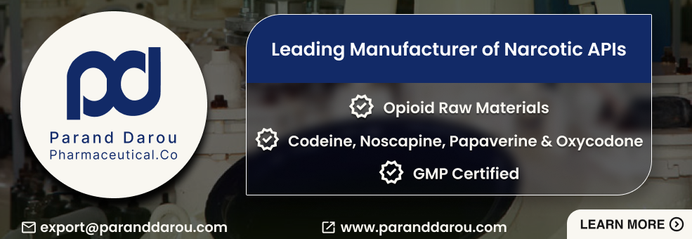 Parand Darou Pharma
