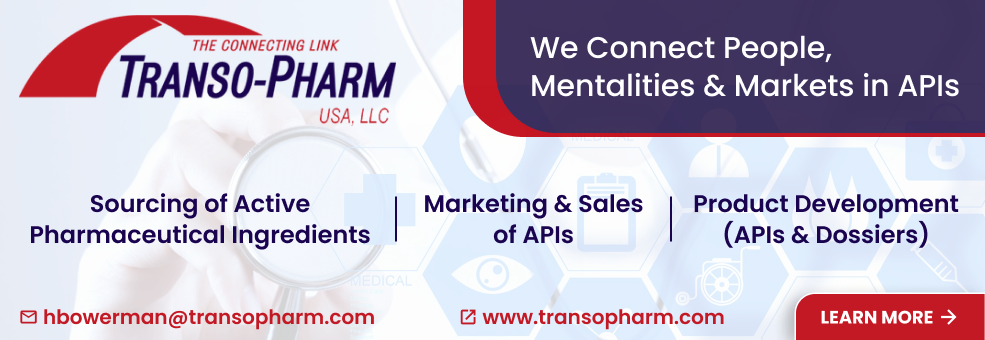 Transo-Pharm USA LLC