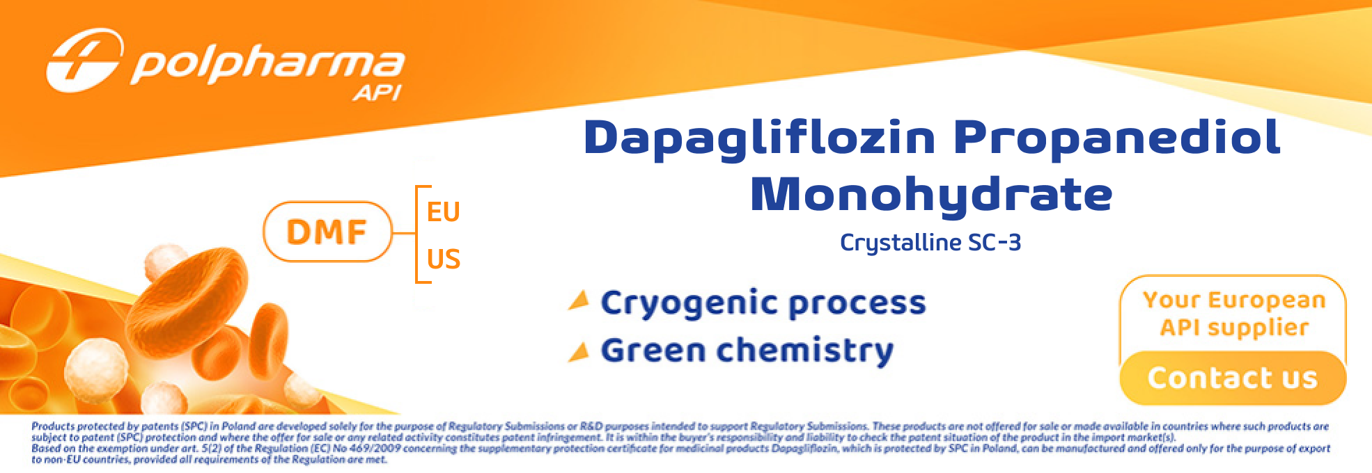 Polpharma Dapagliflozin Propanediol Monohydrate