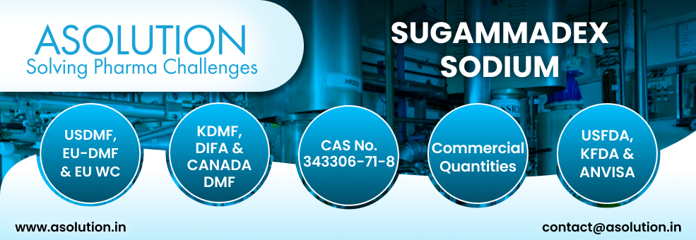 Sugammadex Sodium