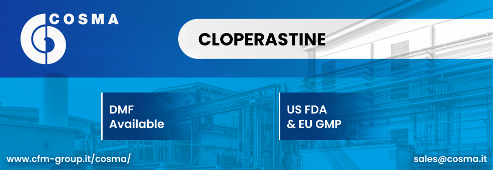 Cloperastine