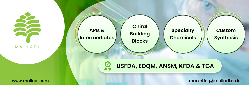 Malladi Drugs & Pharmaceuticals Limited