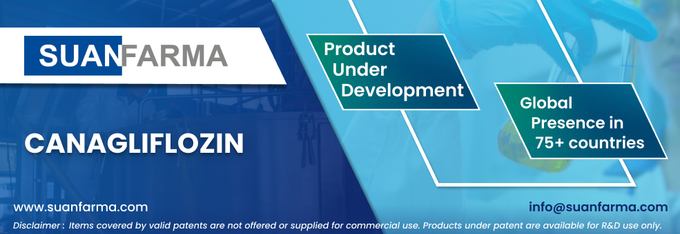 Suanfarma Canagliflozin