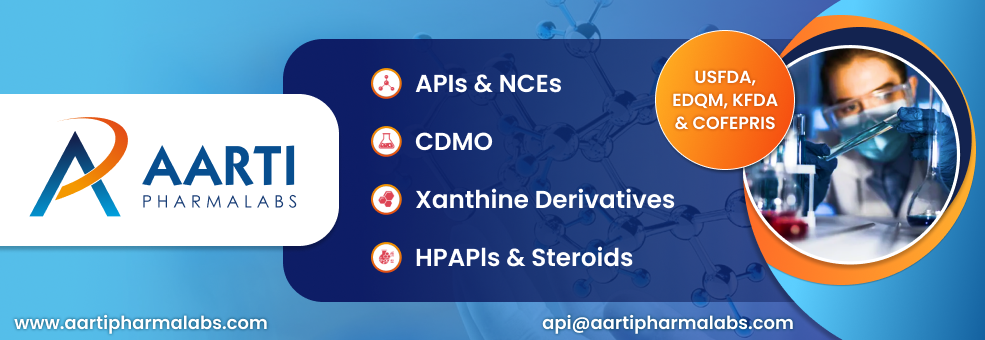 Aarti Industries Popup