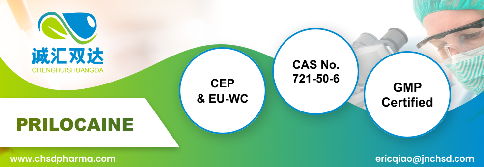 CHSD Prilocaine