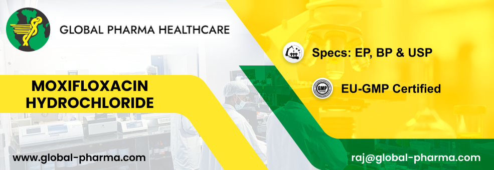 Moxifloxacin Hydrochloride