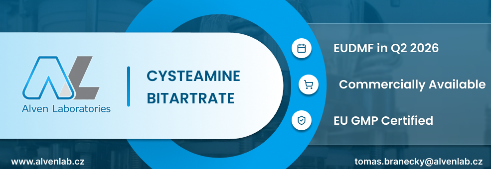 Cysteamine Bitartrate