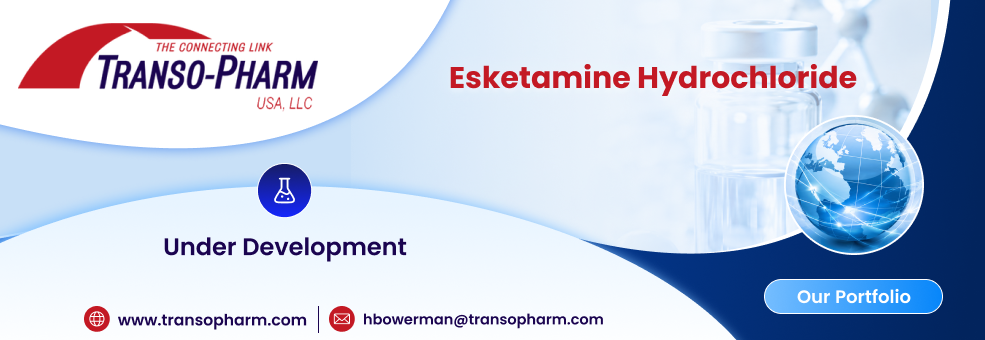 Esketamine Hydrochloride
