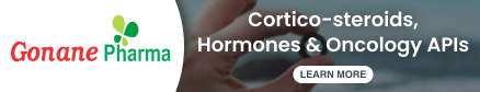 Gonane Pharma company banner